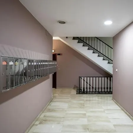 Apartmán Canela Homes Padilla *