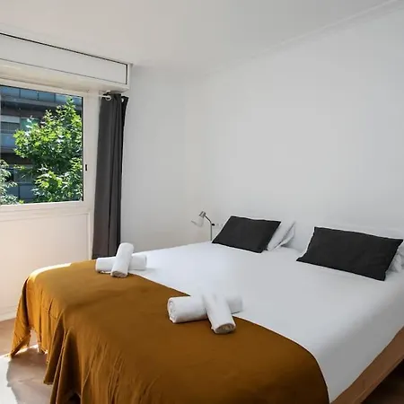 Canela Homes Padilla Διαμέρισμα Βαρκελώνη