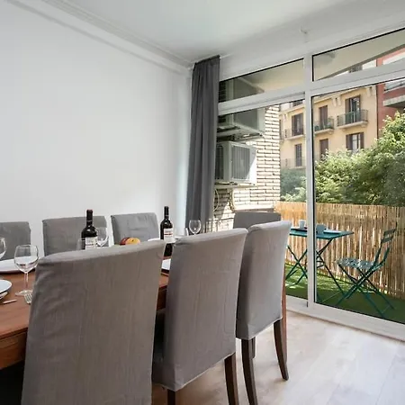 Canela Homes Padilla Διαμέρισμα Βαρκελώνη