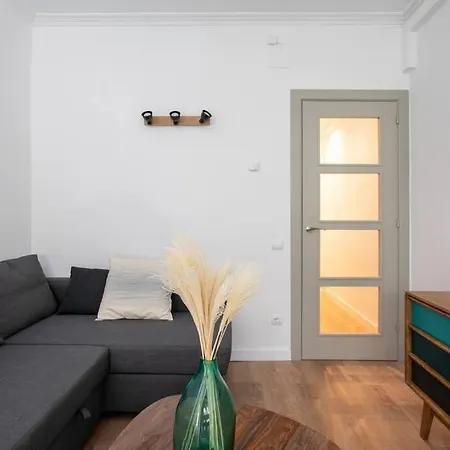 Διαμέρισμα Canela Homes Padilla *