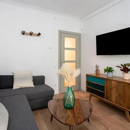 Canela Homes Padilla Διαμέρισμα *