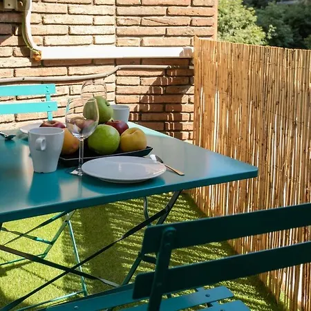 Διαμέρισμα Canela Homes Padilla